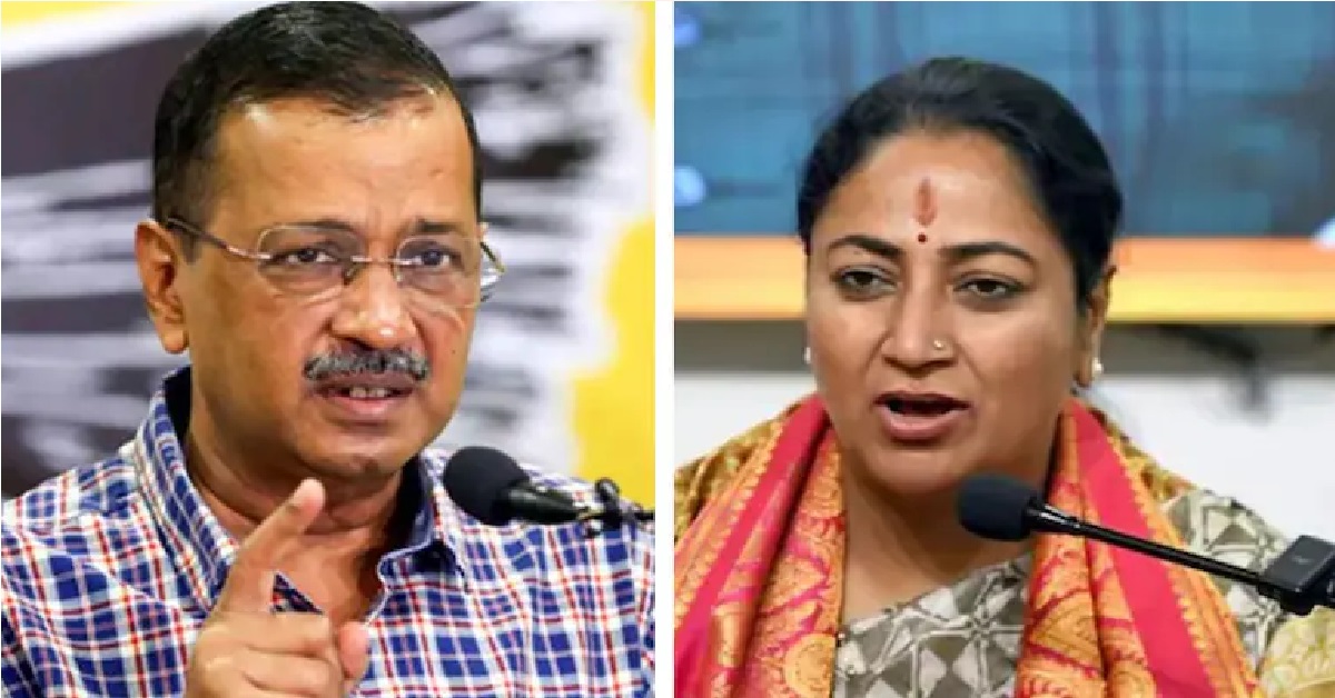 You Should Try It Too: Arvind Kejriwal On Rekha Gupta's Vipassana Jibe