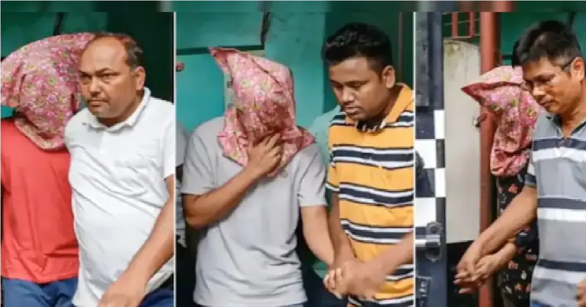 Kolkata Law College Rape: Mobile, Blood Sample Forensics Confirm Involvement Of 3 Accused