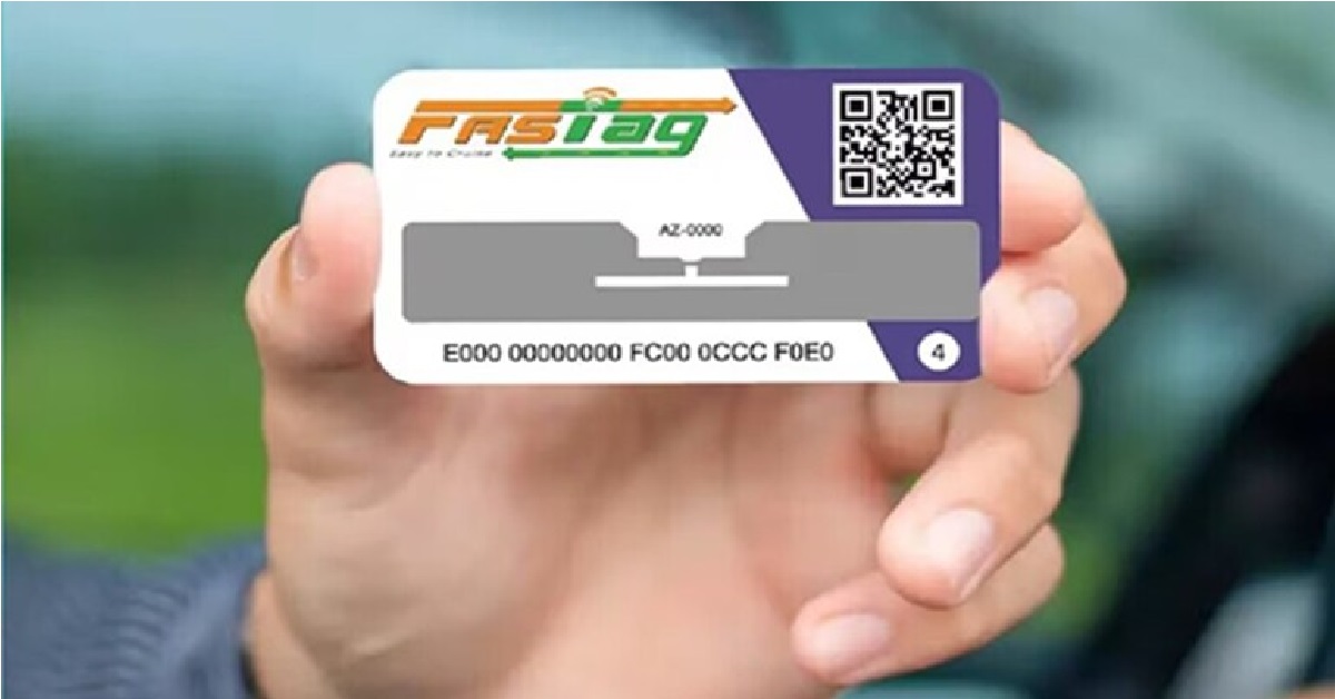 FASTag Annual Pass Crosses 5 Lakh Registrations In Four Days