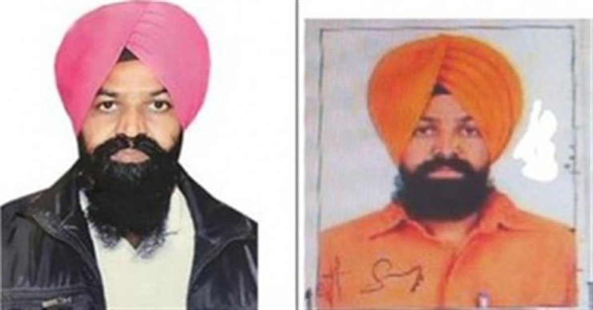 NIA arrests most wanted terrorist Harpreet Singh from IGI Airport