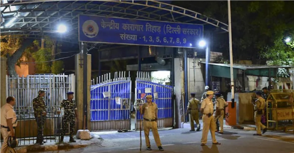 UK Team Assesses Tihar Jail As India Seeks To Bring Back Fugitives: Sources