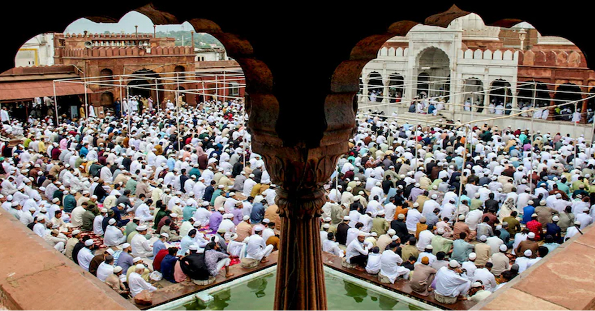 "May This Festival Inspire Harmony": PM Modi Extends Eid Greetings