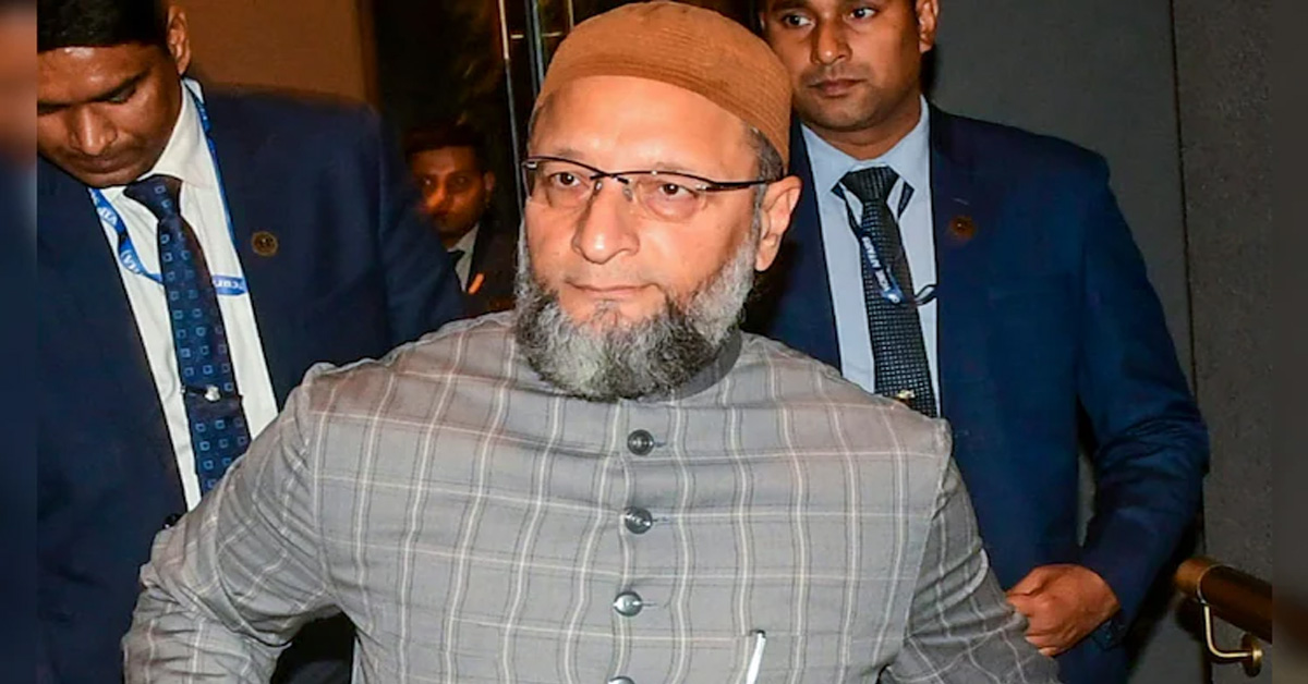 "Buffoon-In-Chief In White House": A Owaisi Targets Trump Over India Tariff