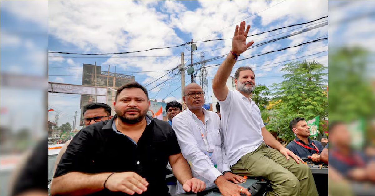 In INDIA's Fresh Unity Push, Tejashwi Yadav's 'Rahul Gandhi As PM' Hurdle