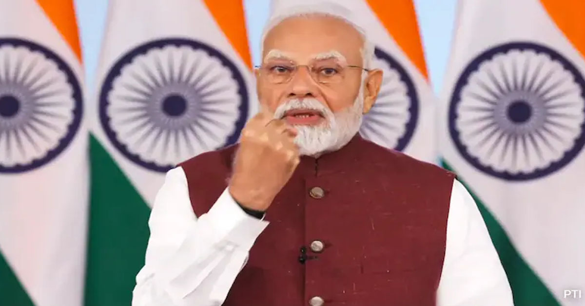 Pongal Shining Symbol Of Richness Of Tamil Traditions: PM Modi