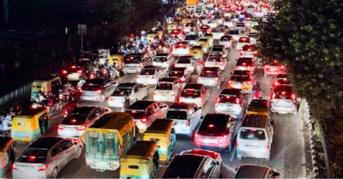 Bharat Tex 2025 Kicks Off In Greater Noida Today, Traffic Advisory Issued