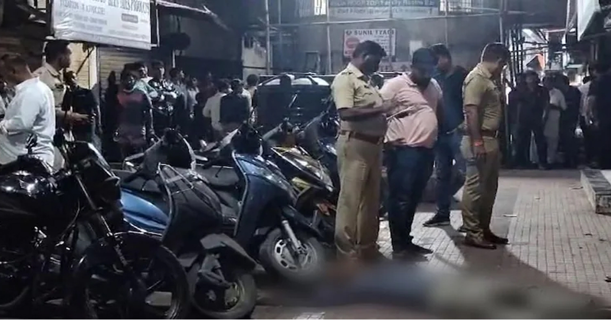 Businessman, Key Witness In Criminal Case, Shot Dead Near Mumbai