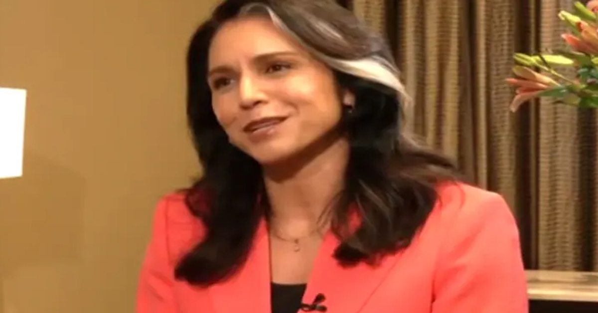 Tulsi Gabbard Was Asked What Does Holi Mean To Her. Her Response