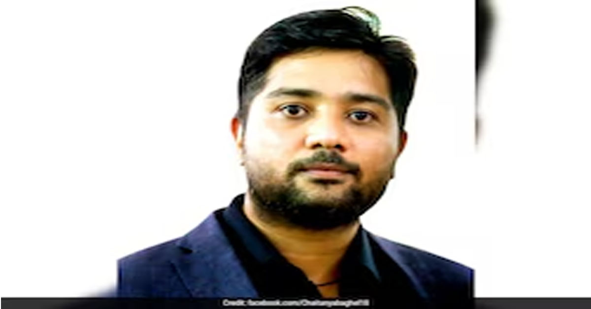 Bhupesh Baghel's Son Arrested On Birthday, He Says "Thank You For Gifts"