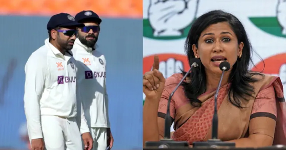 Congress Leader's Old Post On Virat Kohli Resurfaces Amid Rohit Sharma Remark Row