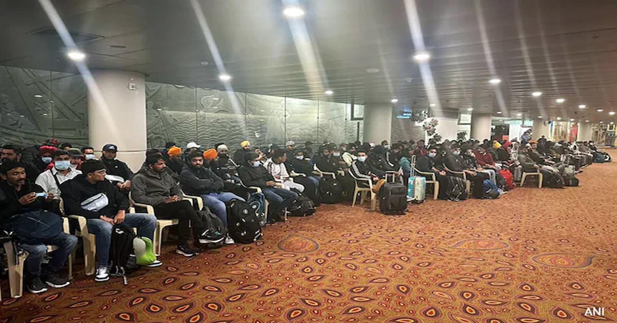 If Caught In US, Punjab Fliers On 'Donkey Flight' Were Told To Say...