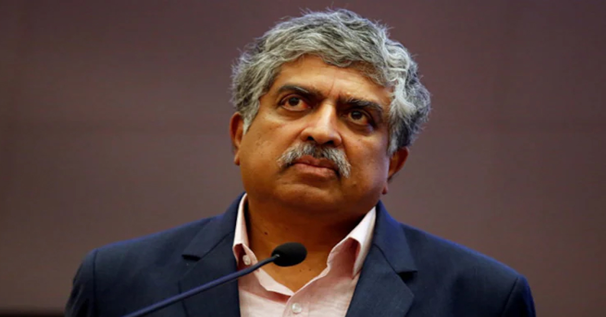 Time To Bring A Billion Indians Into AI-Driven Digital Economy: Nandan Nilekani