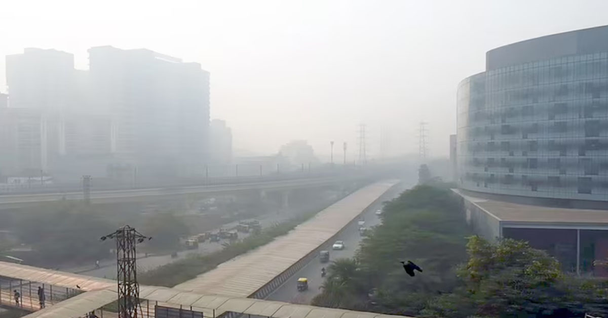 Haryana Environment Minister Admits Air Quality Index Machines Show Incorrect Data