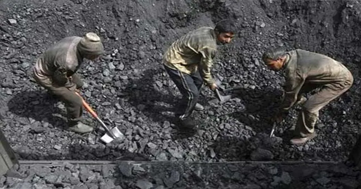1 Dead, Many Feared Trapped As Portion Of Coal Mine Collapses In Jharkhand