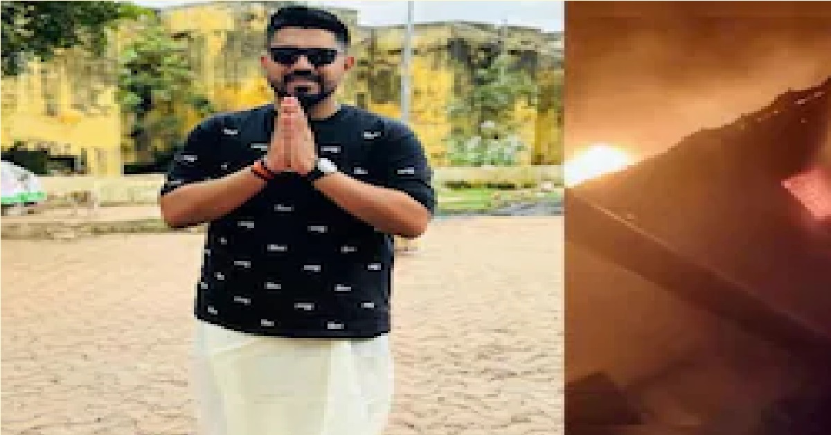 Missing Goa Club Owner Speaks Up On Fire, Lookout Notice Against Him