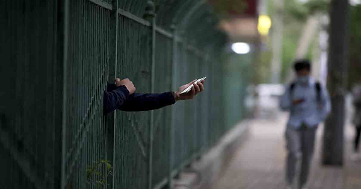 Leaked China Covid Crackdown Videos Show People Beaten, Doors Welded