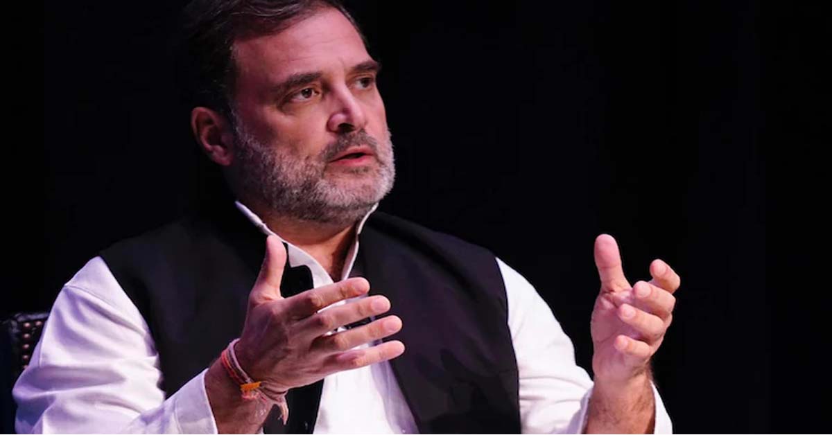 Rahul Gandhi Embarks On 4-Nation South America Visit