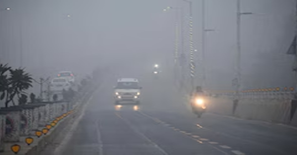 Dense Fog Across North India Reduces Visibility For 2nd Day, Flight Ops Hit