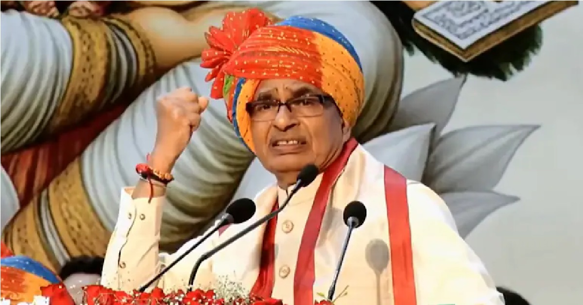 "India Will Move Forward With Swadeshi": Shivraj Singh Chouhan On US Tariffs