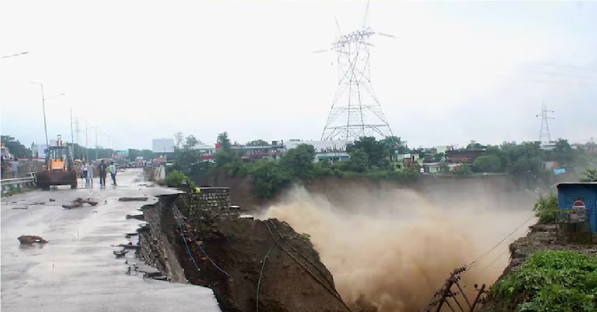 Climate Change, Strong Winds? What's Behind Rain Fury In Dehradun