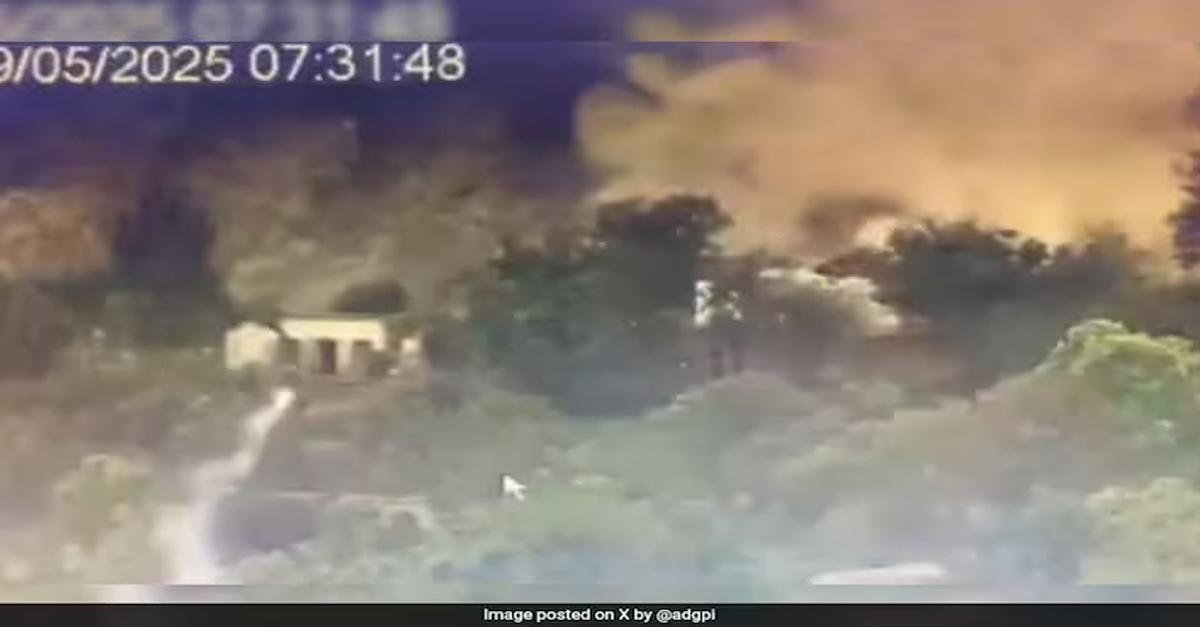 'Went For Head Of Snake': Sources On India's Strike On Pak Terror Bases