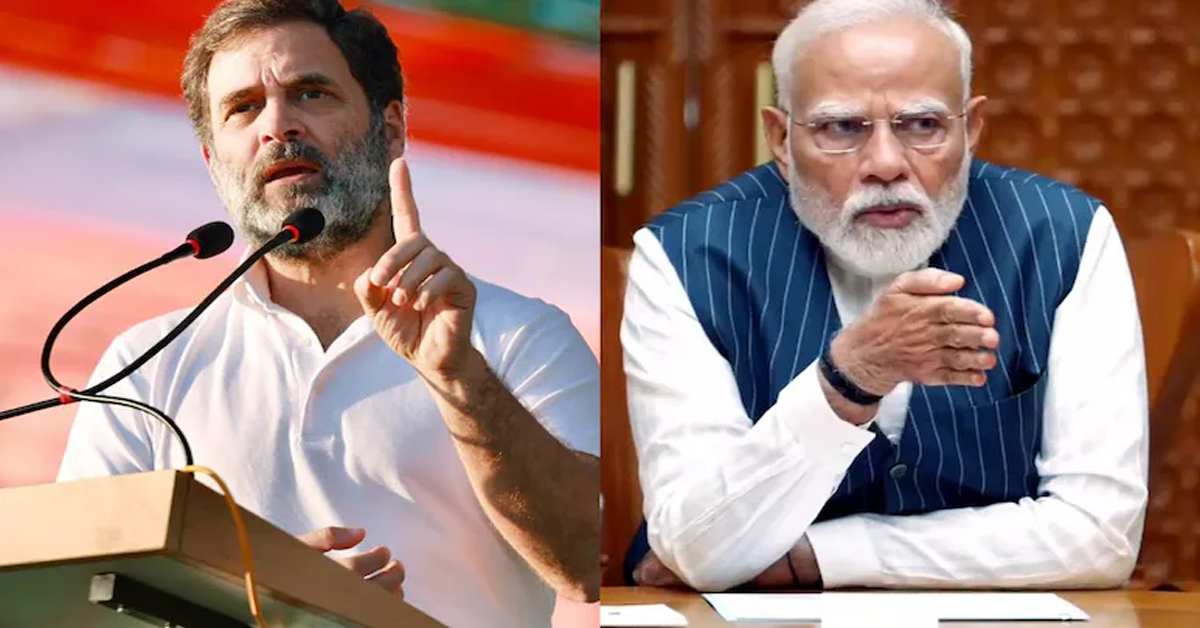 Rahul Gandhi's "Meekly Bow" Dig At PM Modi As Trump Deadline Draws Closer