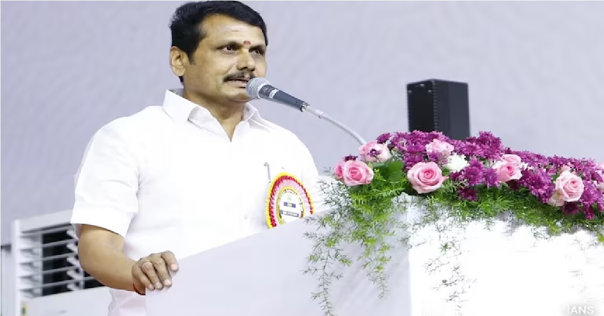 Tamil Nadu Doesn't Want Trial To End During Ex-Minister Senthil Balaji's Lifetime: Supreme Court