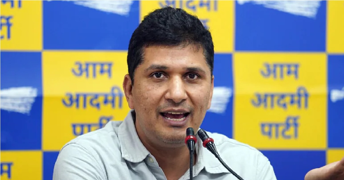 AAP's Saurabh Bharadwaj Turns YouTuber After Delhi Election Loss