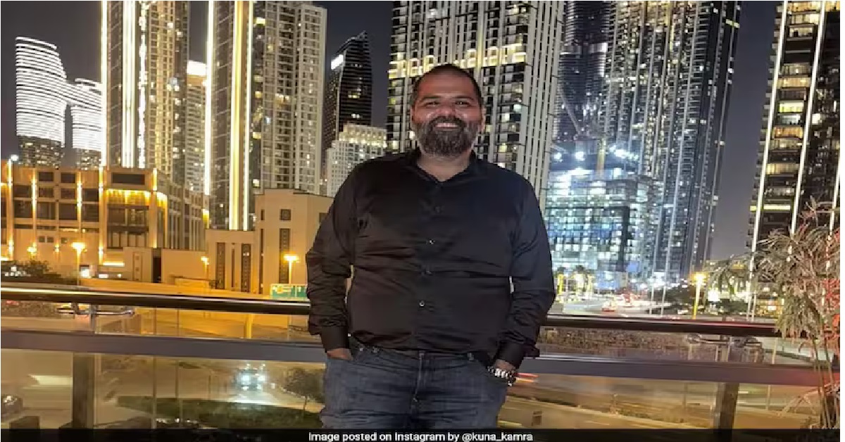 More Trouble For Stand-Up Comedian Kunal Kamra Over Eknath Shinde Parody