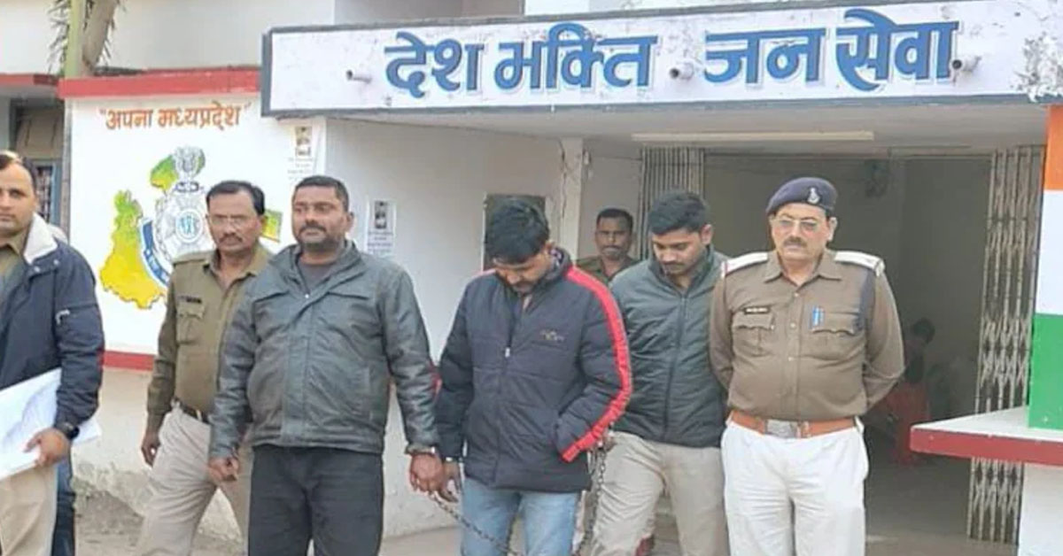 Madhya Pradesh Minister's Brother Arrested For Smuggling Ganja: Cops