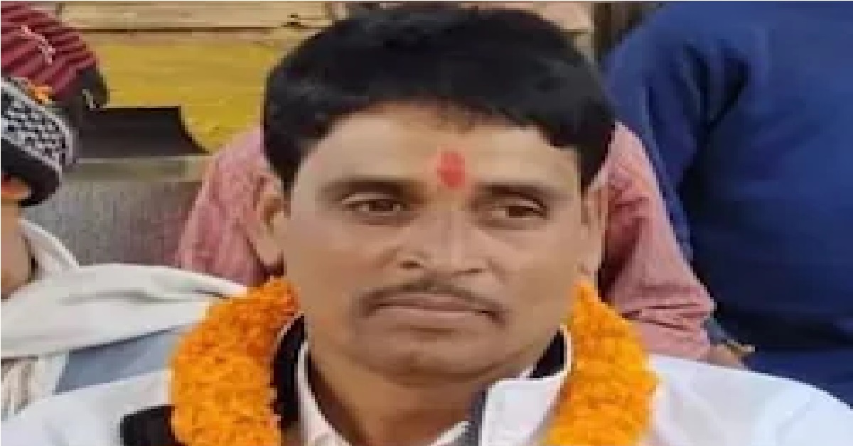 RJD Leader Shot Dead In Patna Months Before Elections