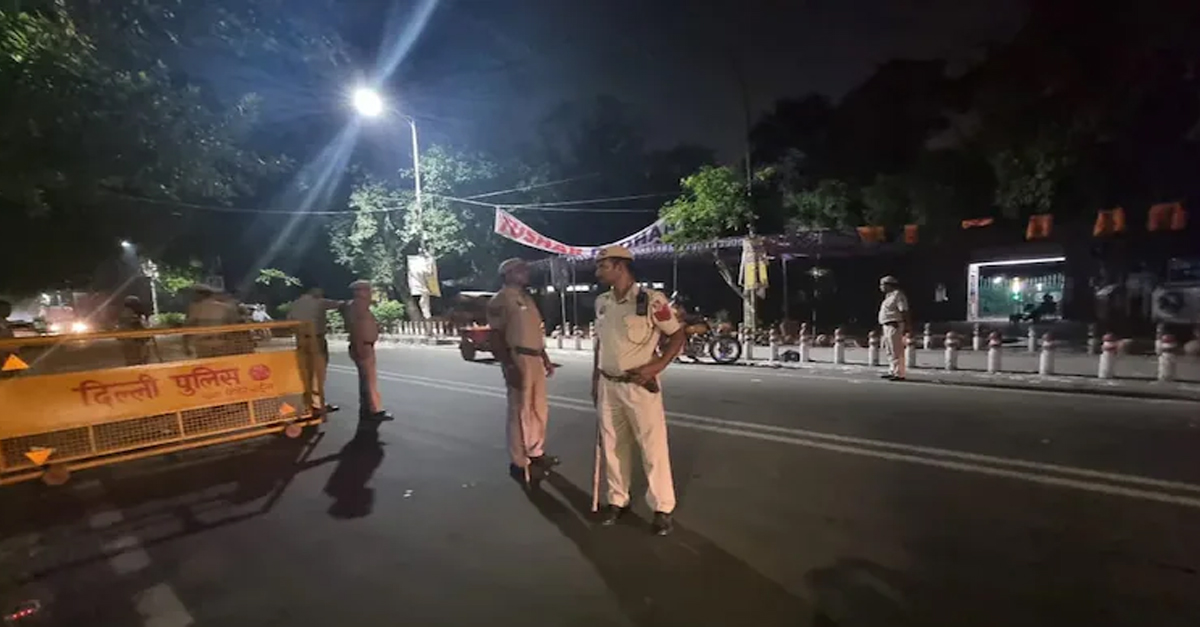 Delhi Teen Stabbed To Death Outside School After Fight With Classmate