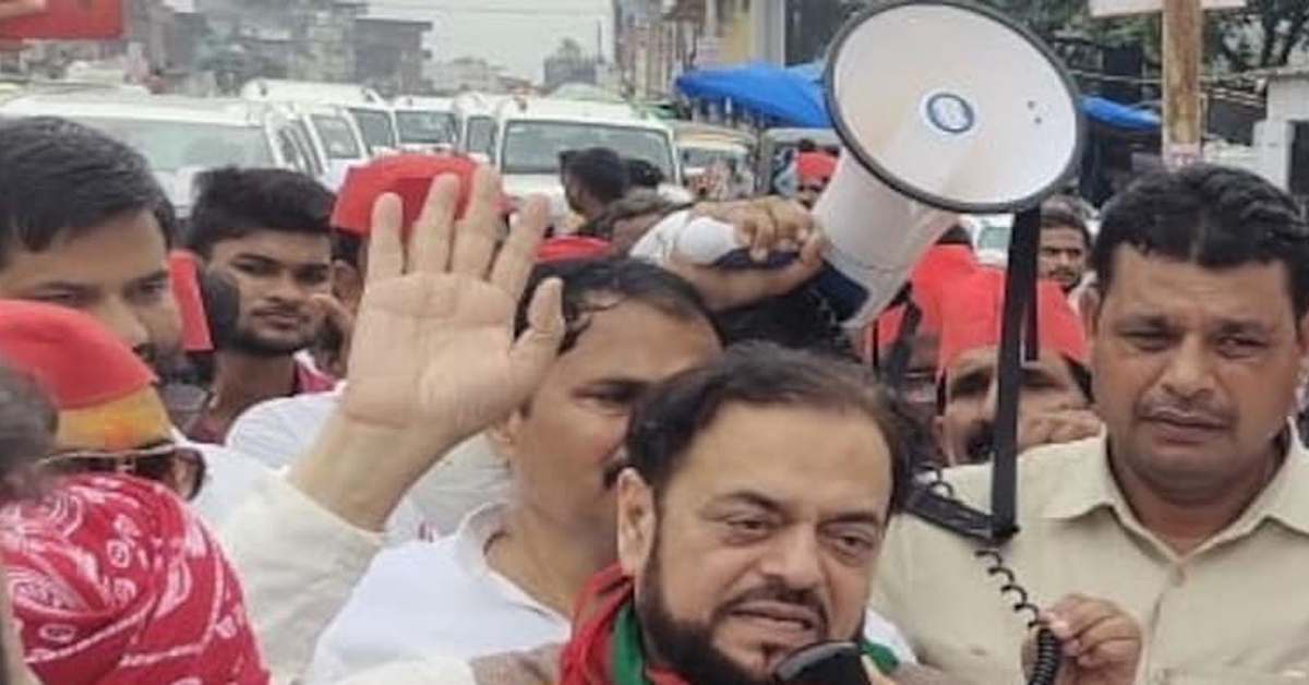 Samajwadi MP's Comment On Aurangzeb Sparks Fresh Row, Police Cases Filed