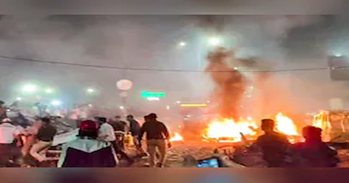 6 Blasts In Delhi-NCR On December 6: 'Doctor Module' Had Babri Revenge Plan