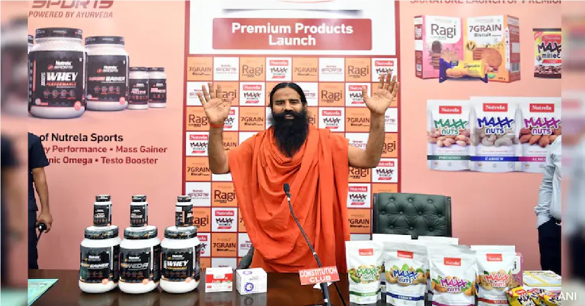 Delhi Court Restrains Patanjali Ads Terming Other 'Chyawanprash' As 'Dhoka'