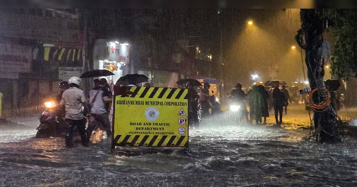 Rain Likely In Mumbai Till May 24, Orange Alert In Few Maharashtra Districts
