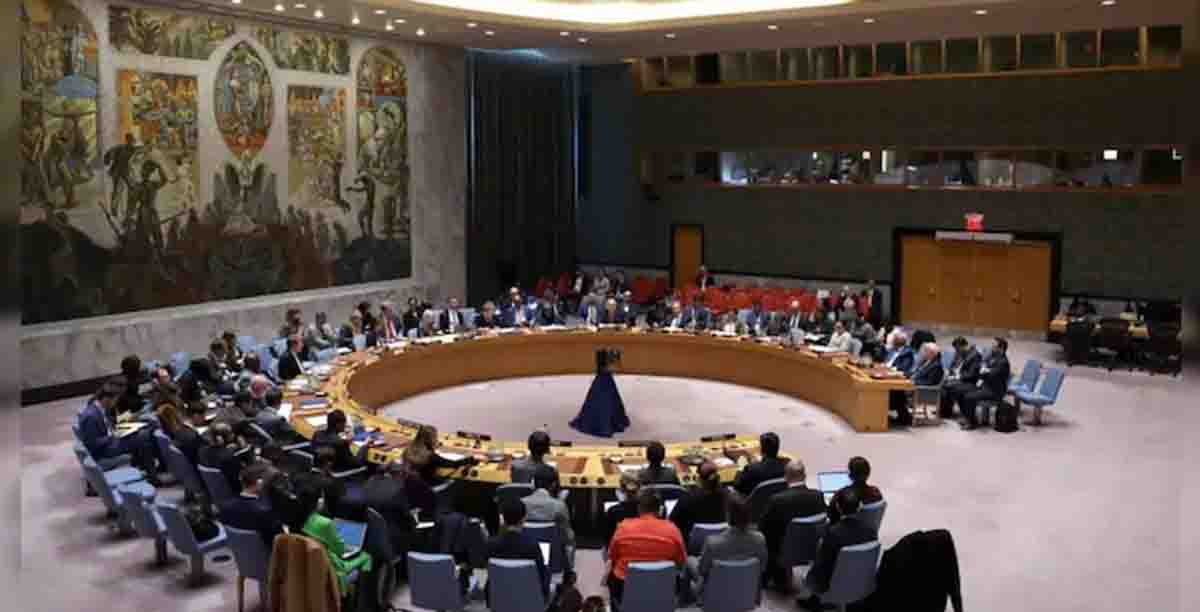 Religious Parameters Against Regional Representation At Security Council: India