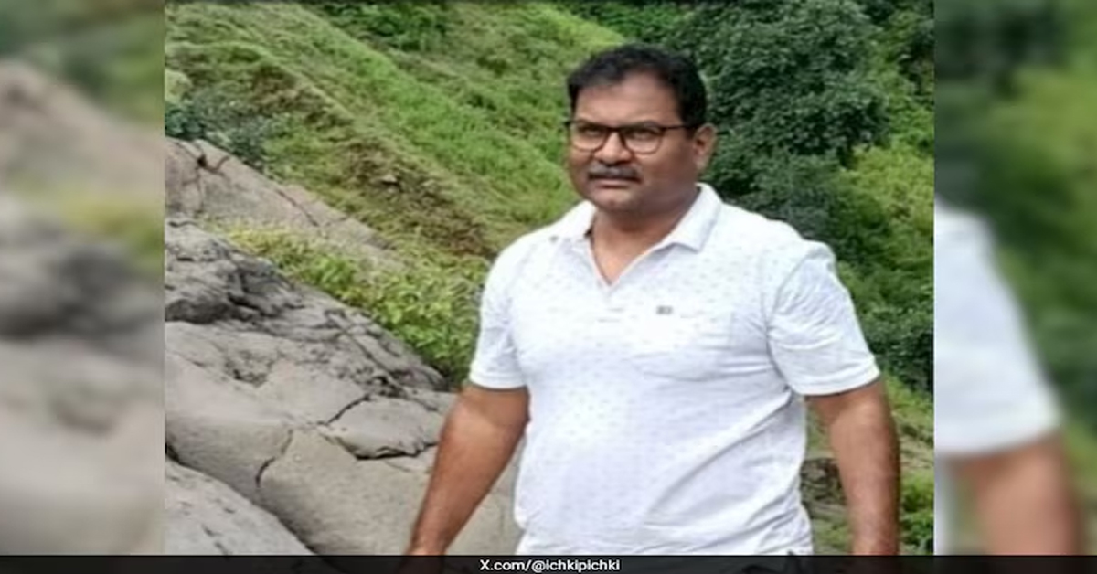 "Said He Was Christian, Shot Dead": How Indore Man Was Killed In Pahalgam