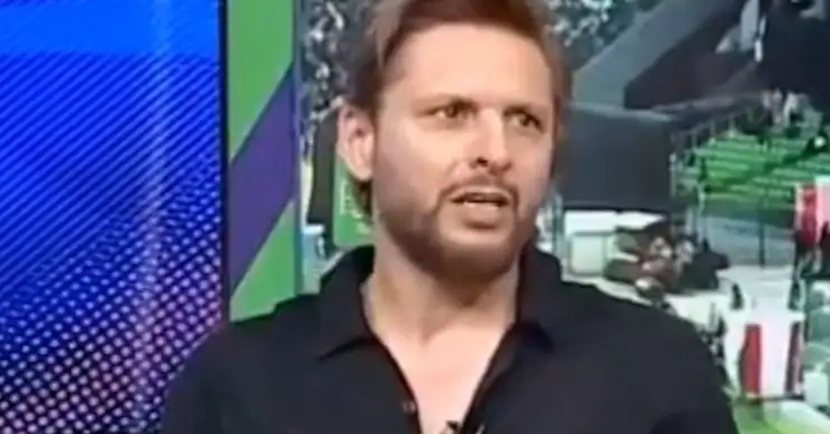 Dubai Event Sparks Outrage As Kerala Group Hosts Shahid Afridi Amid India-Pak Tensions