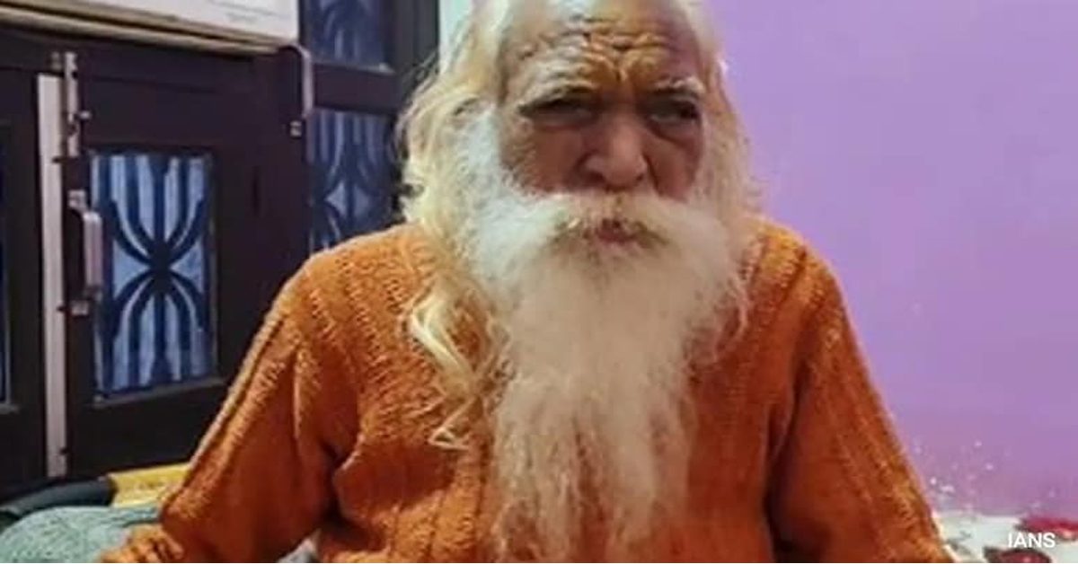Ayodhya Ram Temple Head Priest Dies At 85