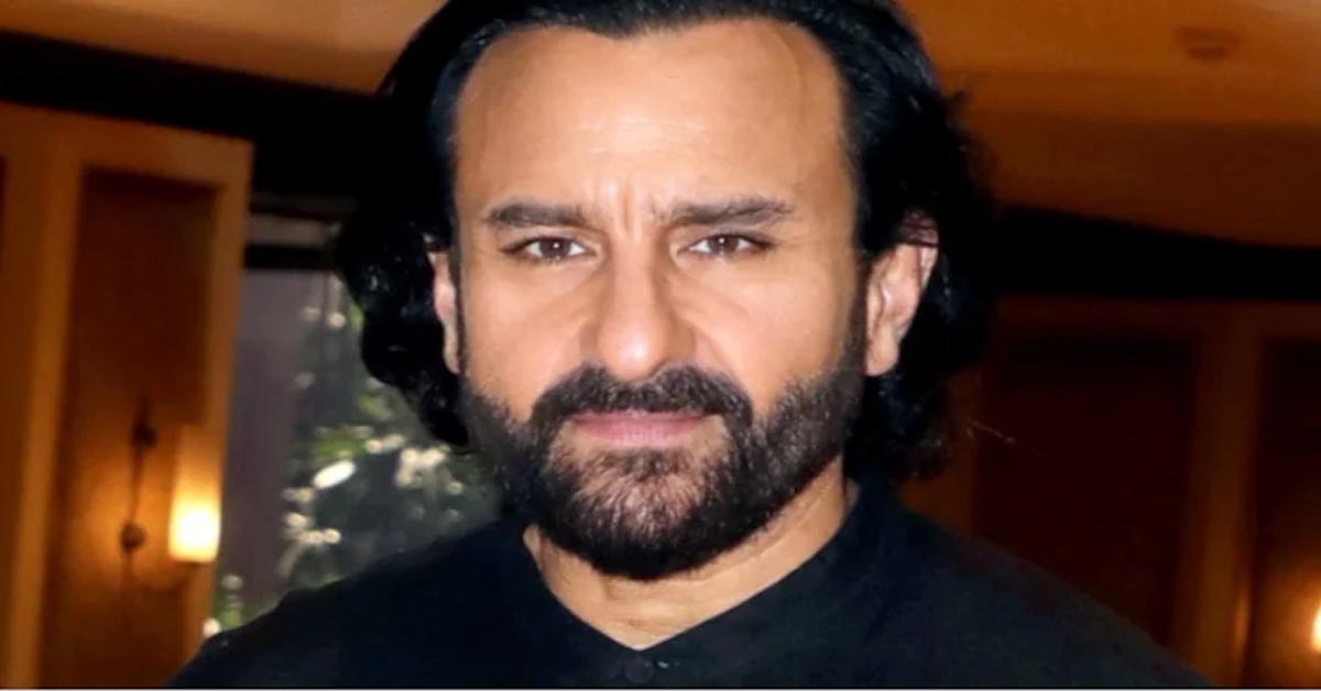 Saif Ali Khan Stabbed Six Times, Two Are Deep, One Near Spine: Hospital