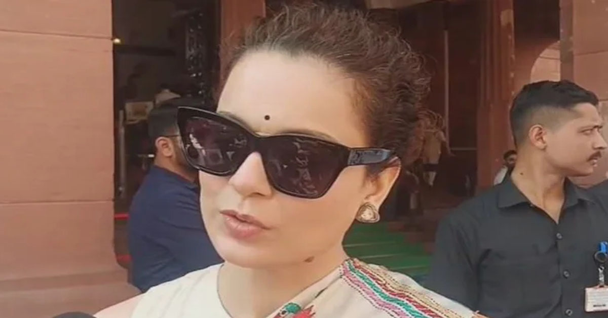 'Free Influencer Sharmishta Panoli, Don't Make Bengal Another North Korea': Kangana Ranaut