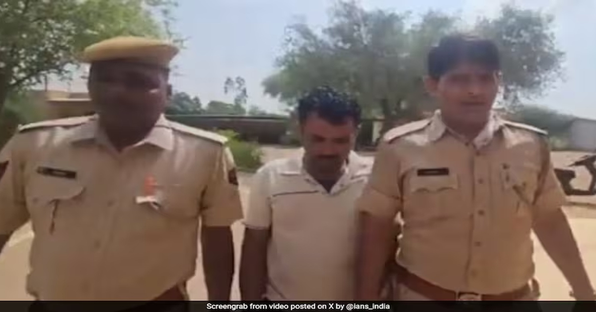 30-Year-Old Suspected Of Spying For Pakistan Arrested, Fourth Case In Jaisalmer