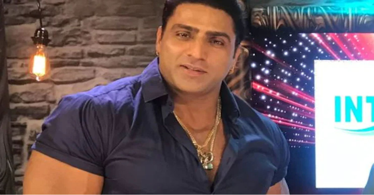 Punjabi Actor And Bodybuilder Varinder Ghuman Dies Of Heart Attack