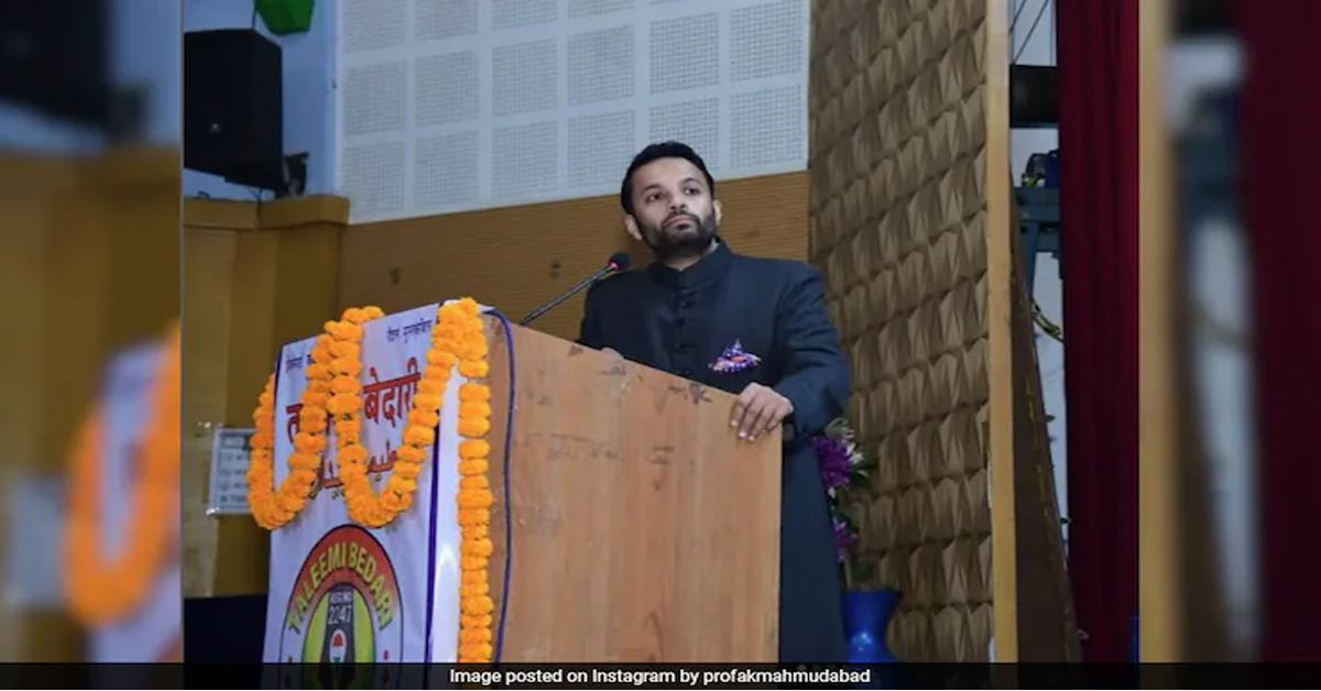 "No Impediment On Ashoka Professor's Right To Speech But...": Supreme Court