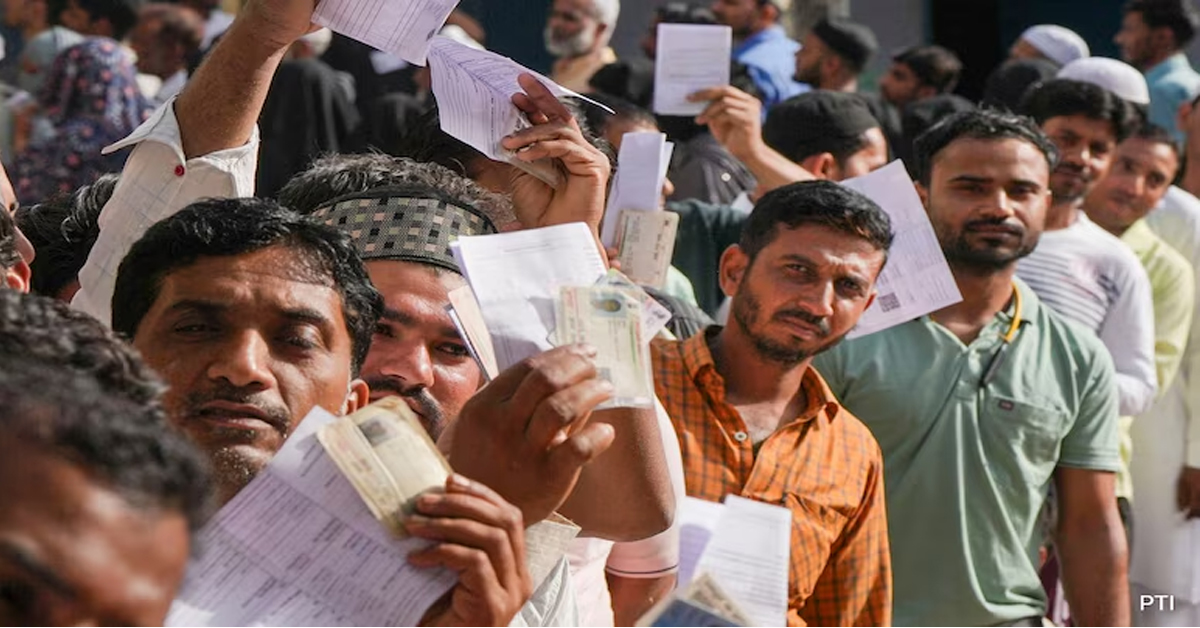 "USAID Biggest Scam In History": PM's Adviser After DOGE's "India Voter" Funds Claim