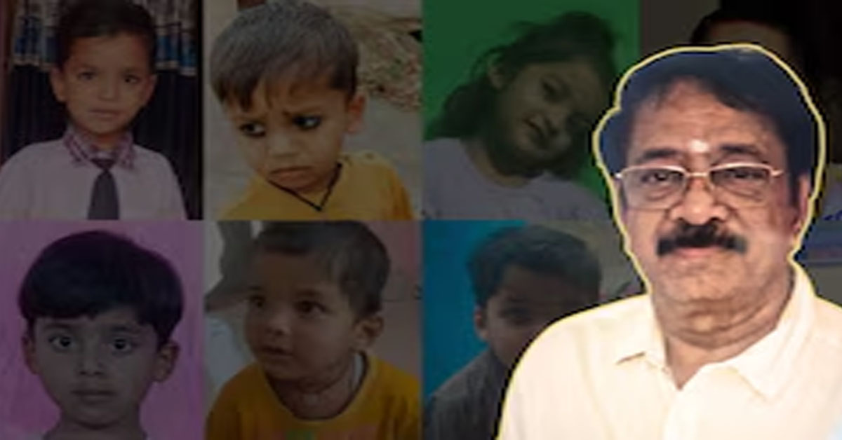 Pharma Firm Owner Arrested Over 20 Children's Deaths Linked To Coldrif Syrup