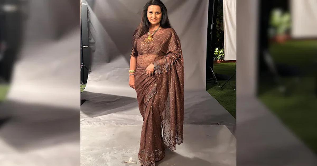 Diamond Necklace Worth Over A Lakh Stolen From Actor Poonam Dhillon's House