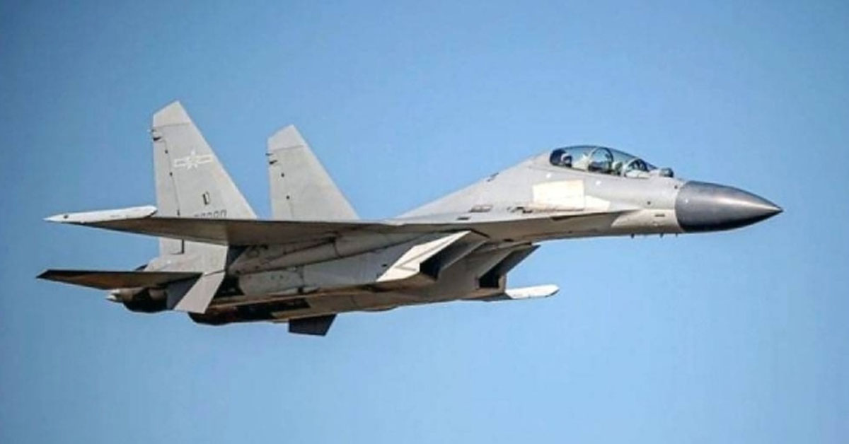 China fighter jet intercepts Australian plane: Australia