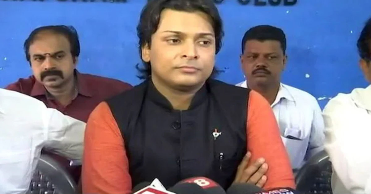 Activist Rahul Easwar Gets 14-Day Judicial Custody In Kerala MLA Rape Case